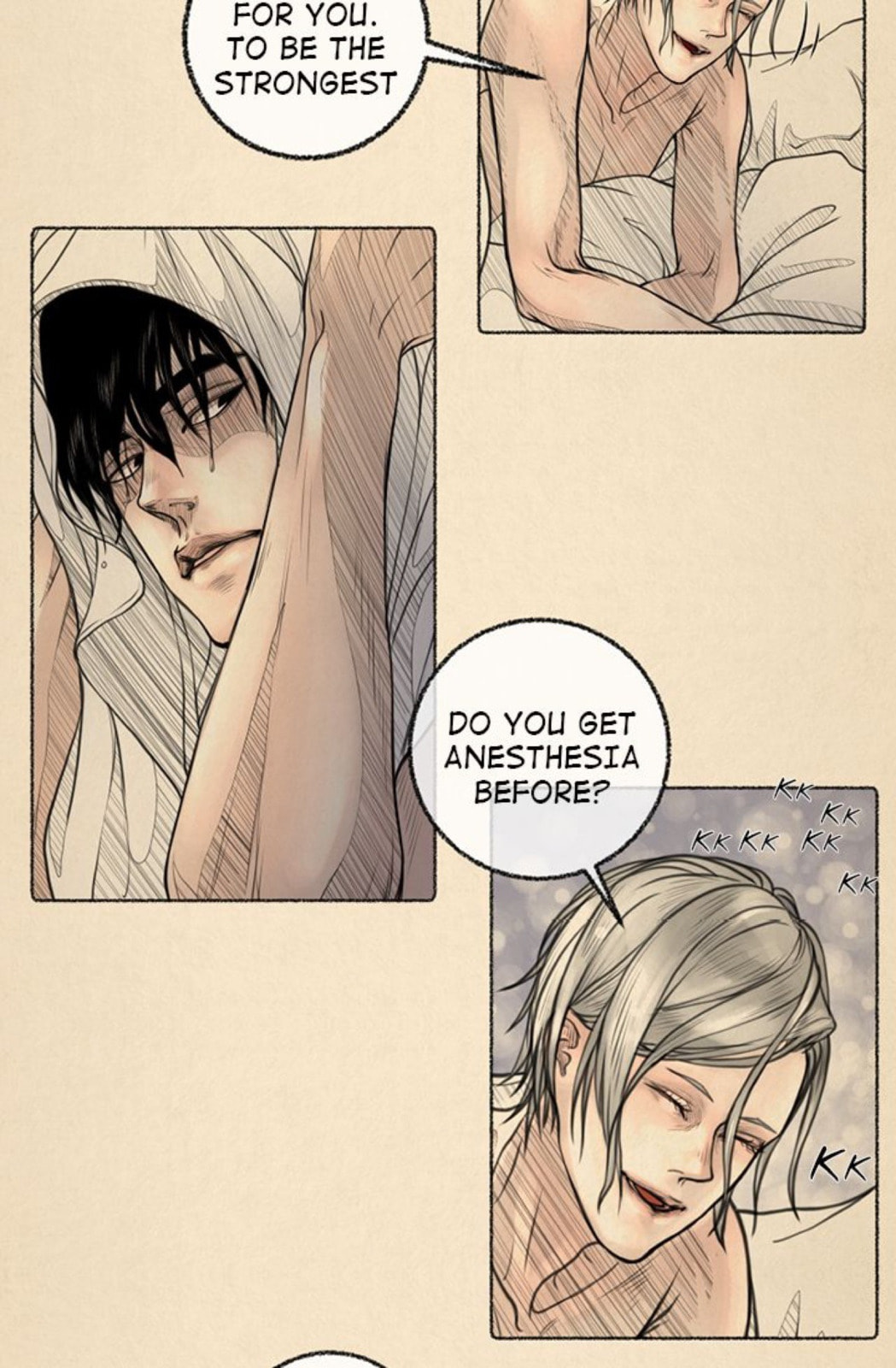 Lifeless Man Chapter 13 page 16 - 