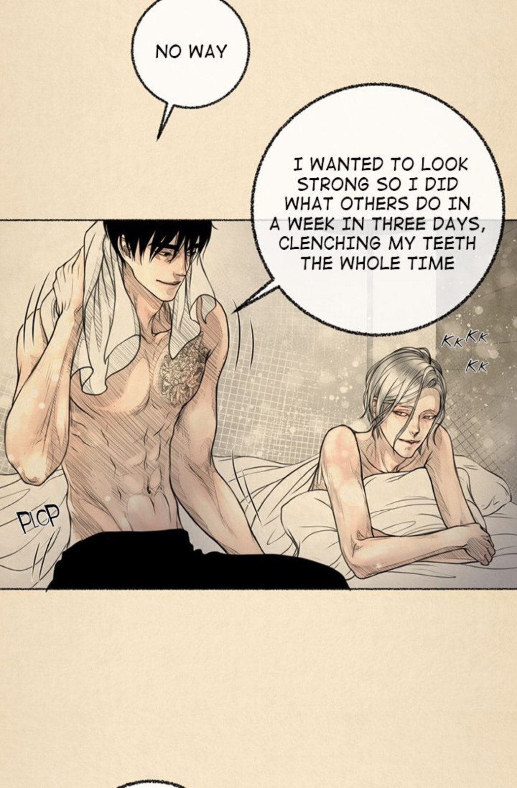 Lifeless Man Chapter 13 page 17 - 