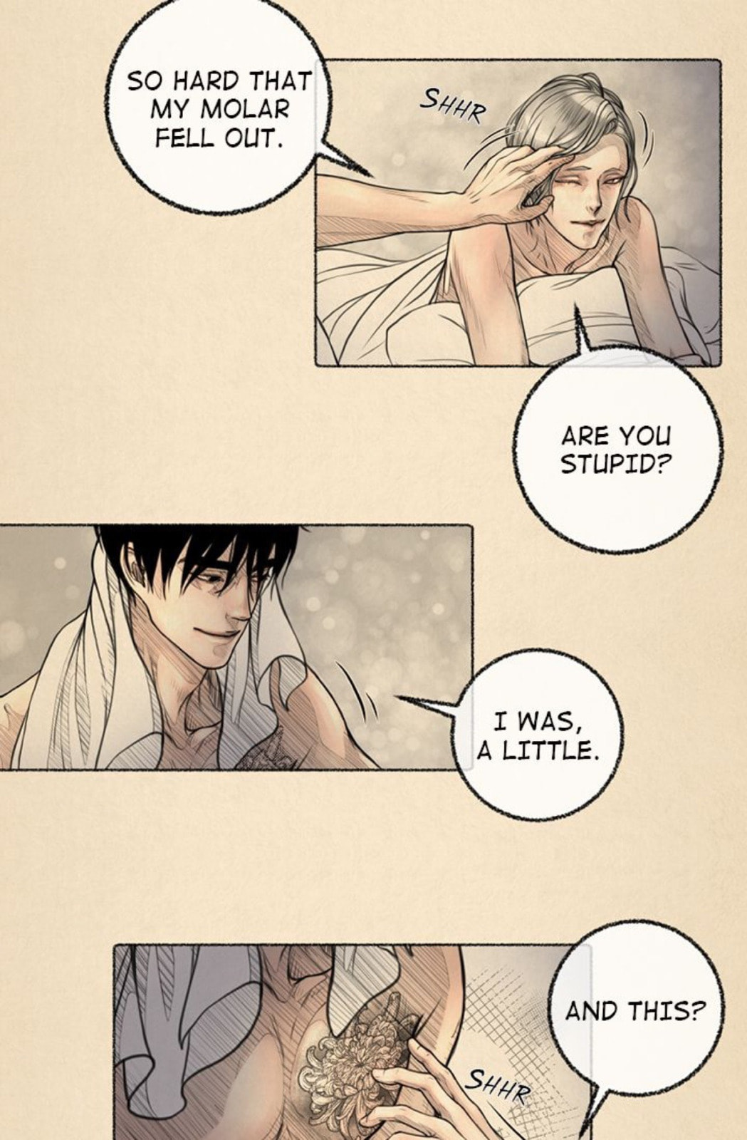 Lifeless Man Chapter 13 page 18 - 
