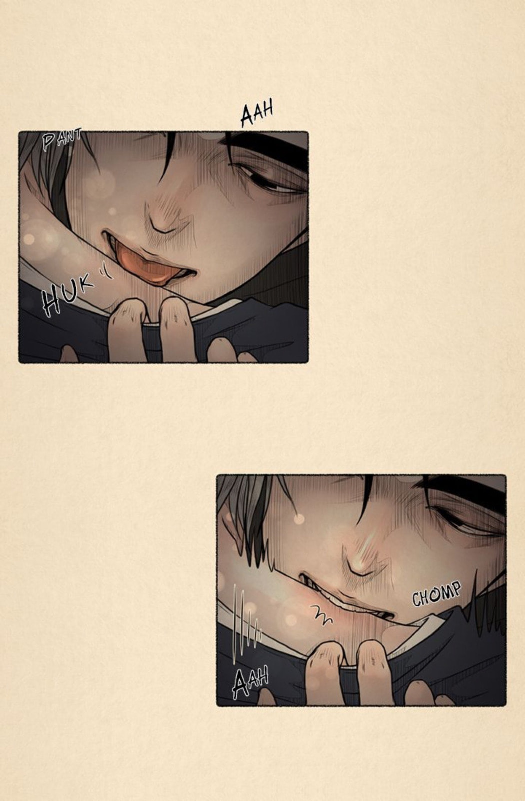 Lifeless Man Chapter 13 page 3 - 