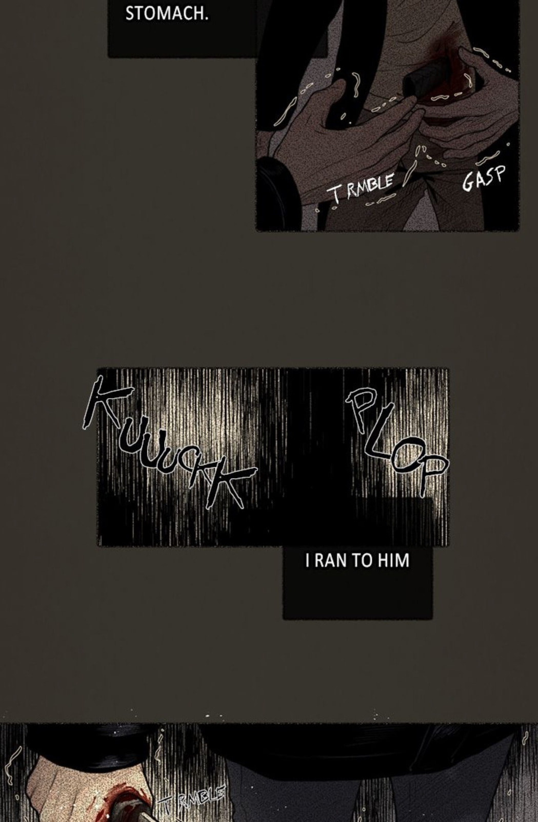 Lifeless Man Chapter 13 page 24 - 
