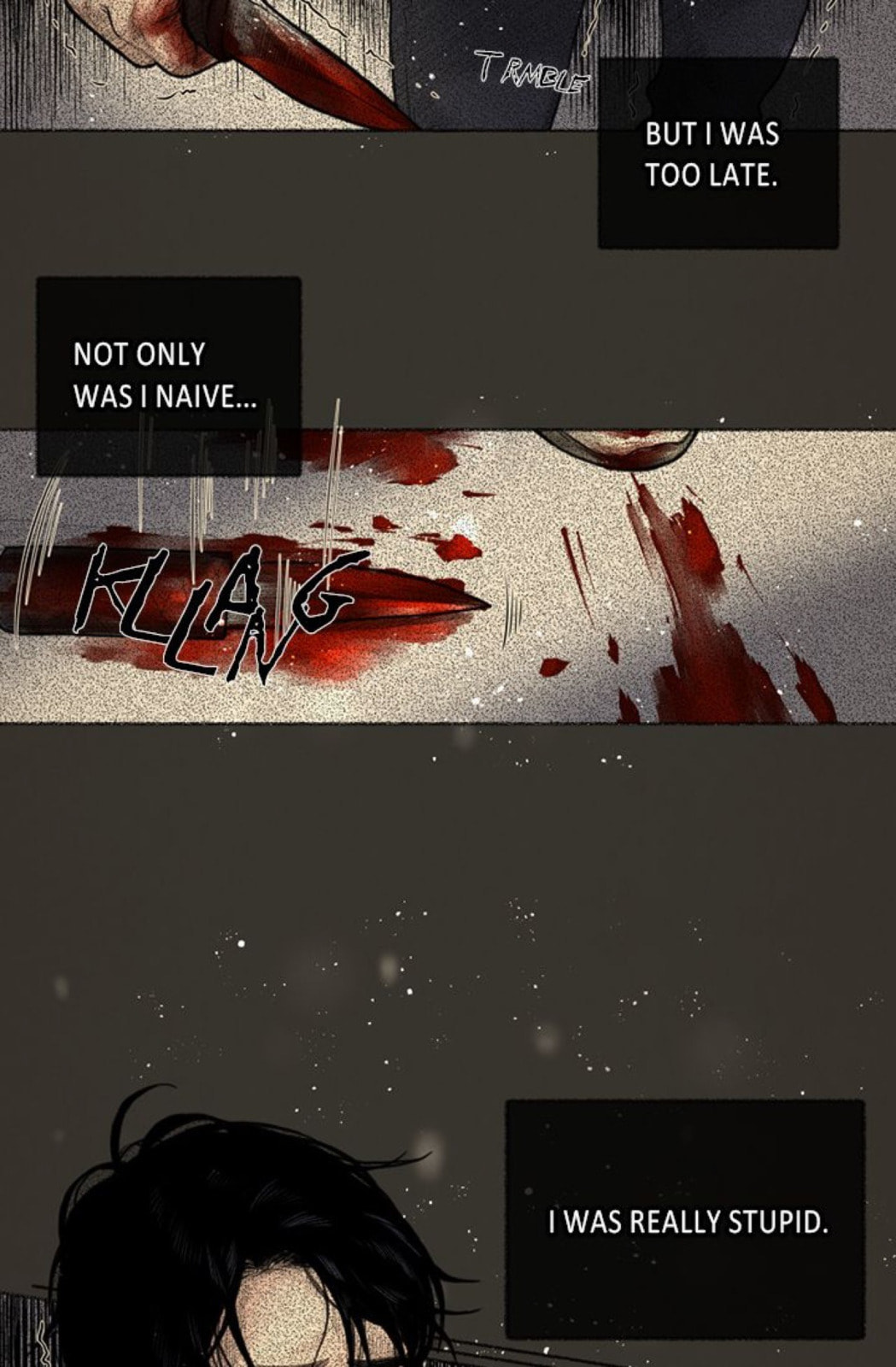 Lifeless Man Chapter 13 page 25 - 