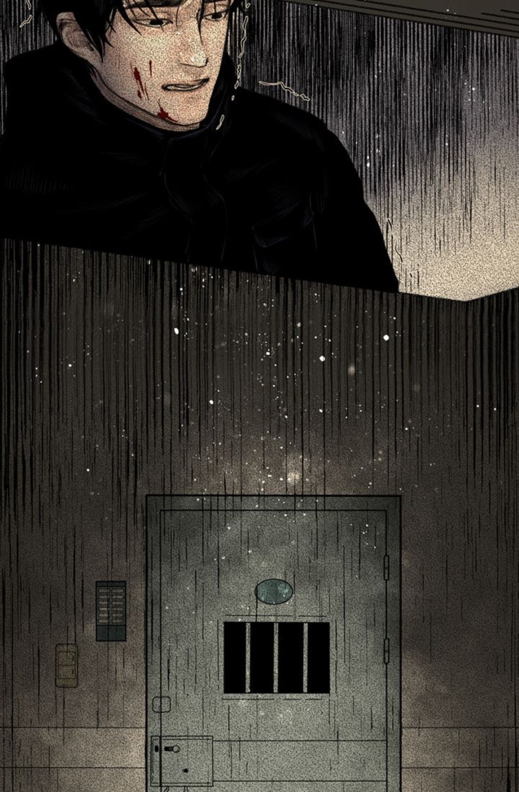 Lifeless Man Chapter 13 page 26 - 