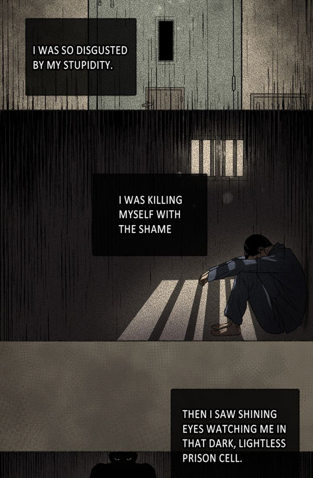 Lifeless Man Chapter 13 page 27 - 