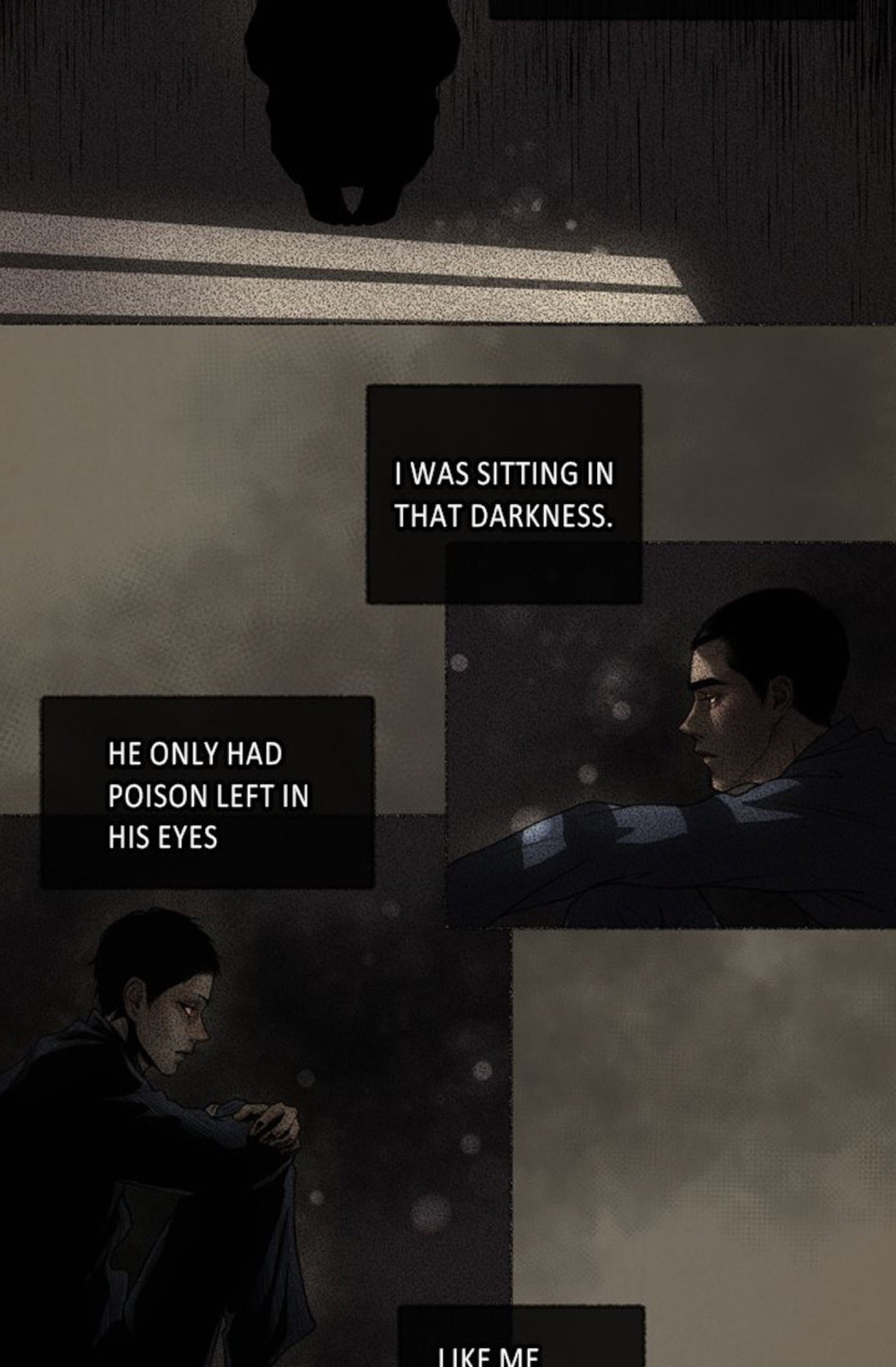 Lifeless Man Chapter 13 page 28 - 