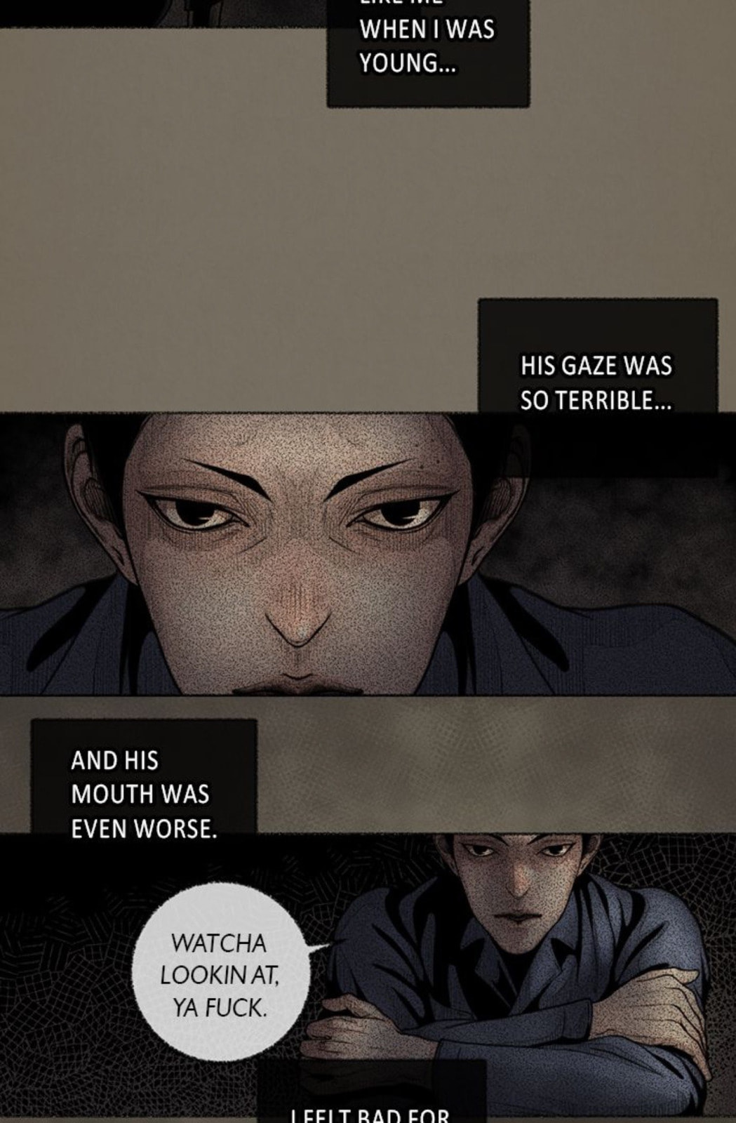 Lifeless Man Chapter 13 page 29 - 