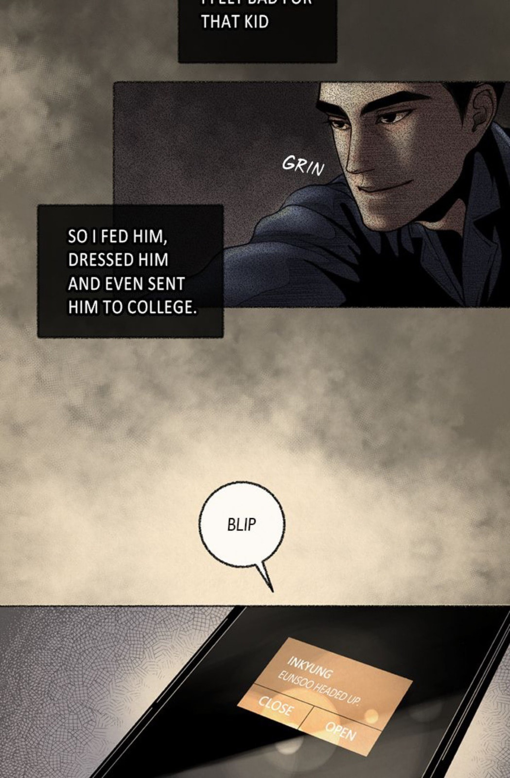 Lifeless Man Chapter 13 page 30 - 
