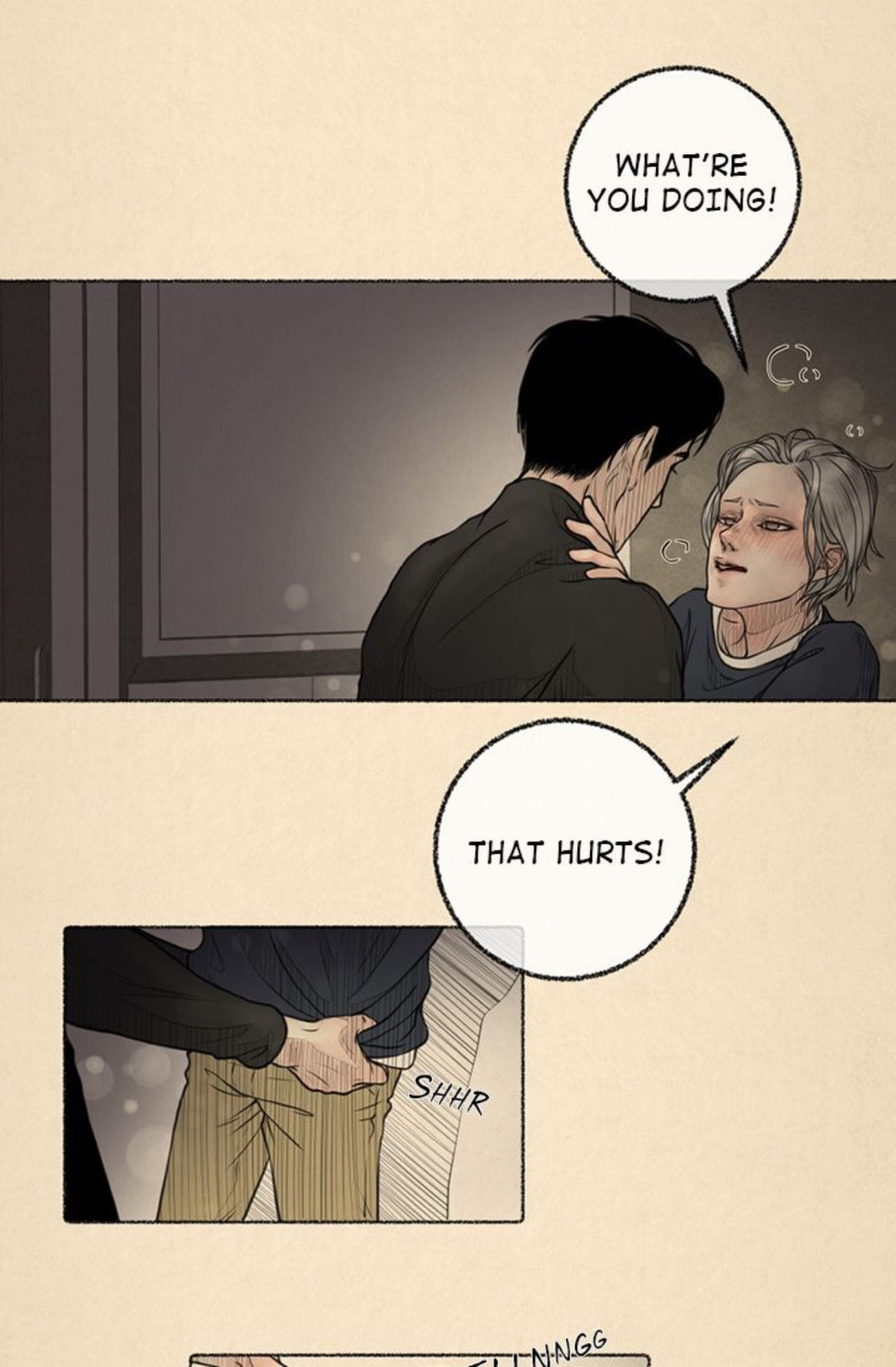 Lifeless Man Chapter 13 page 4 - 