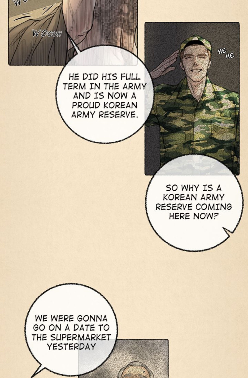 Lifeless Man Chapter 13 page 34 - 