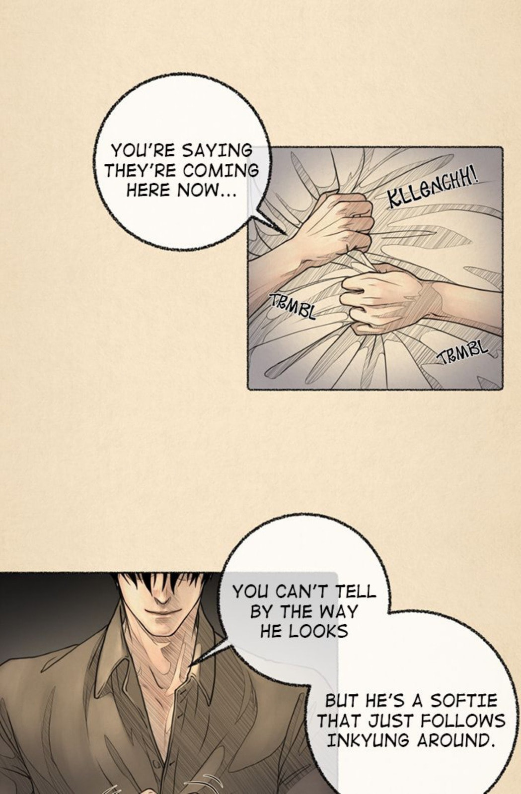 Lifeless Man Chapter 13 page 36 - 