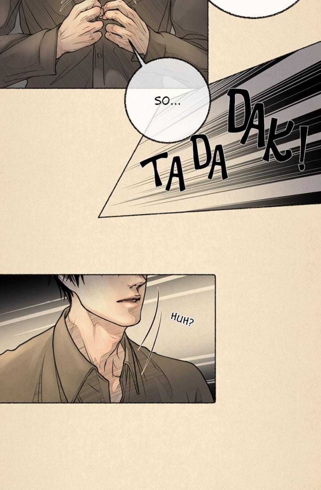 Lifeless Man Chapter 13 page 37 - 