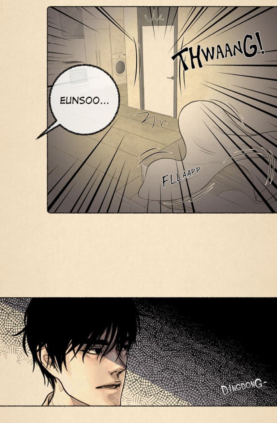 Lifeless Man Chapter 13 page 38 - 