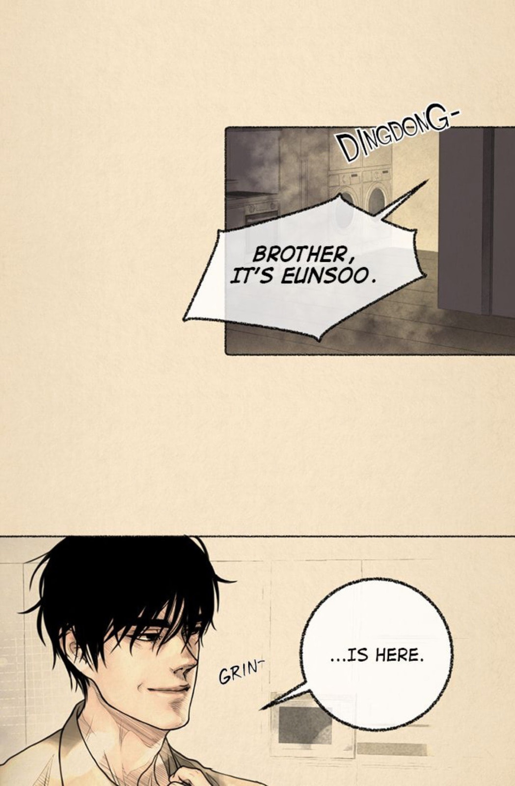 Lifeless Man Chapter 13 page 39 - 