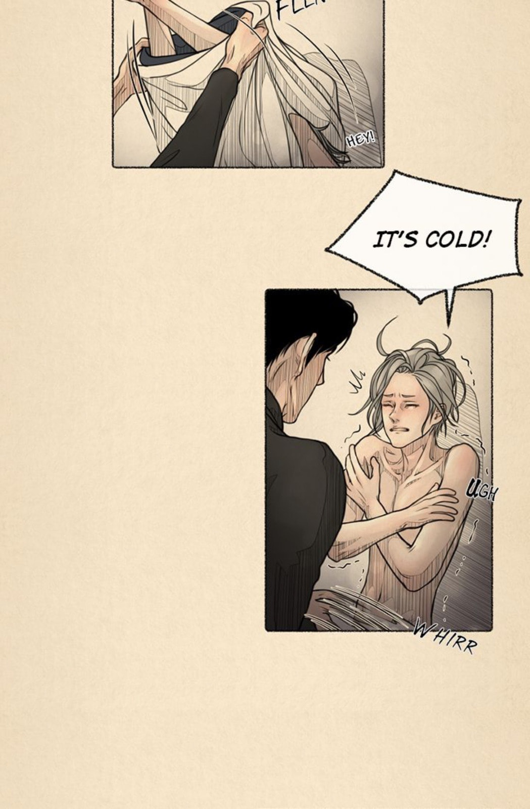 Lifeless Man Chapter 13 page 5 - 