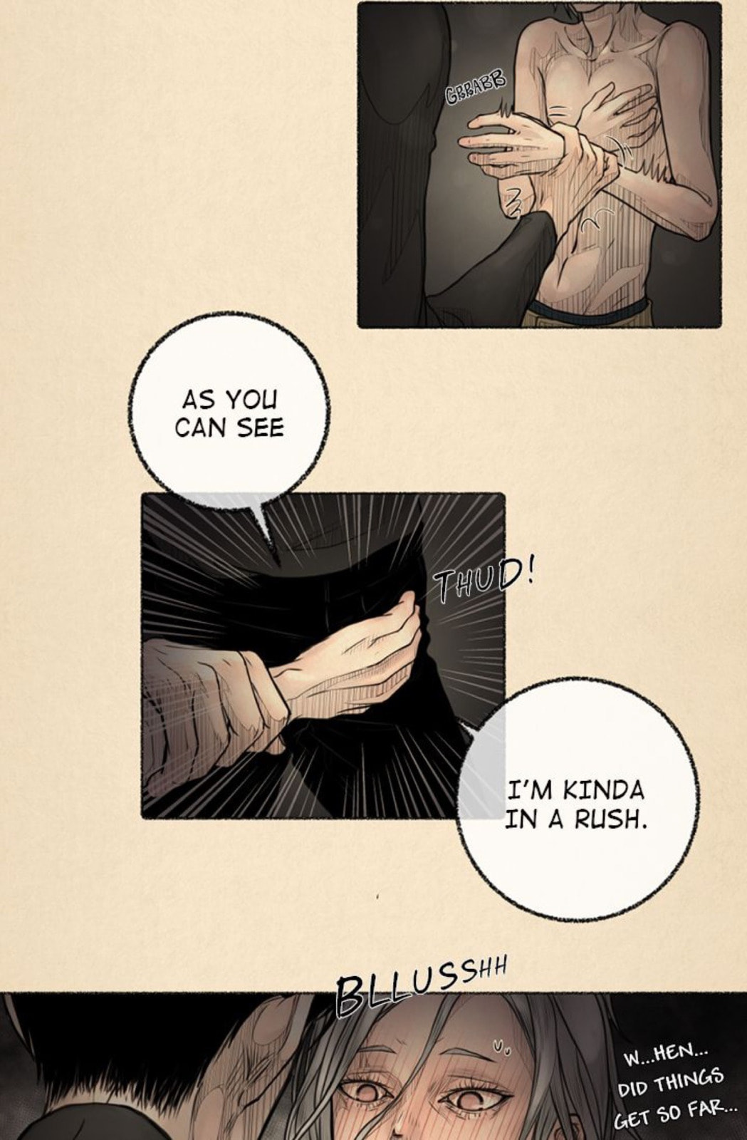 Lifeless Man Chapter 13 page 6 - 