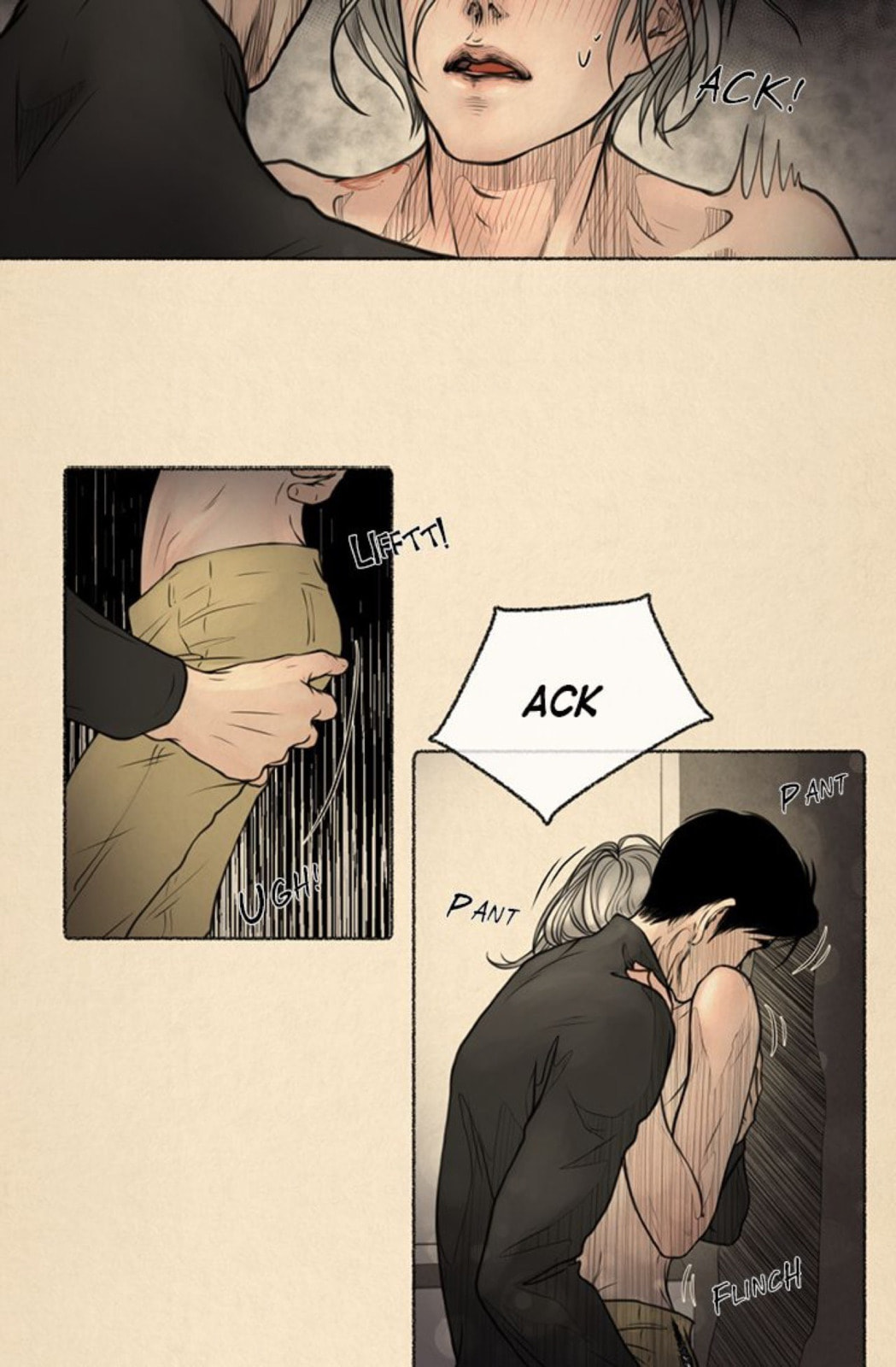 Lifeless Man Chapter 13 page 7 - 