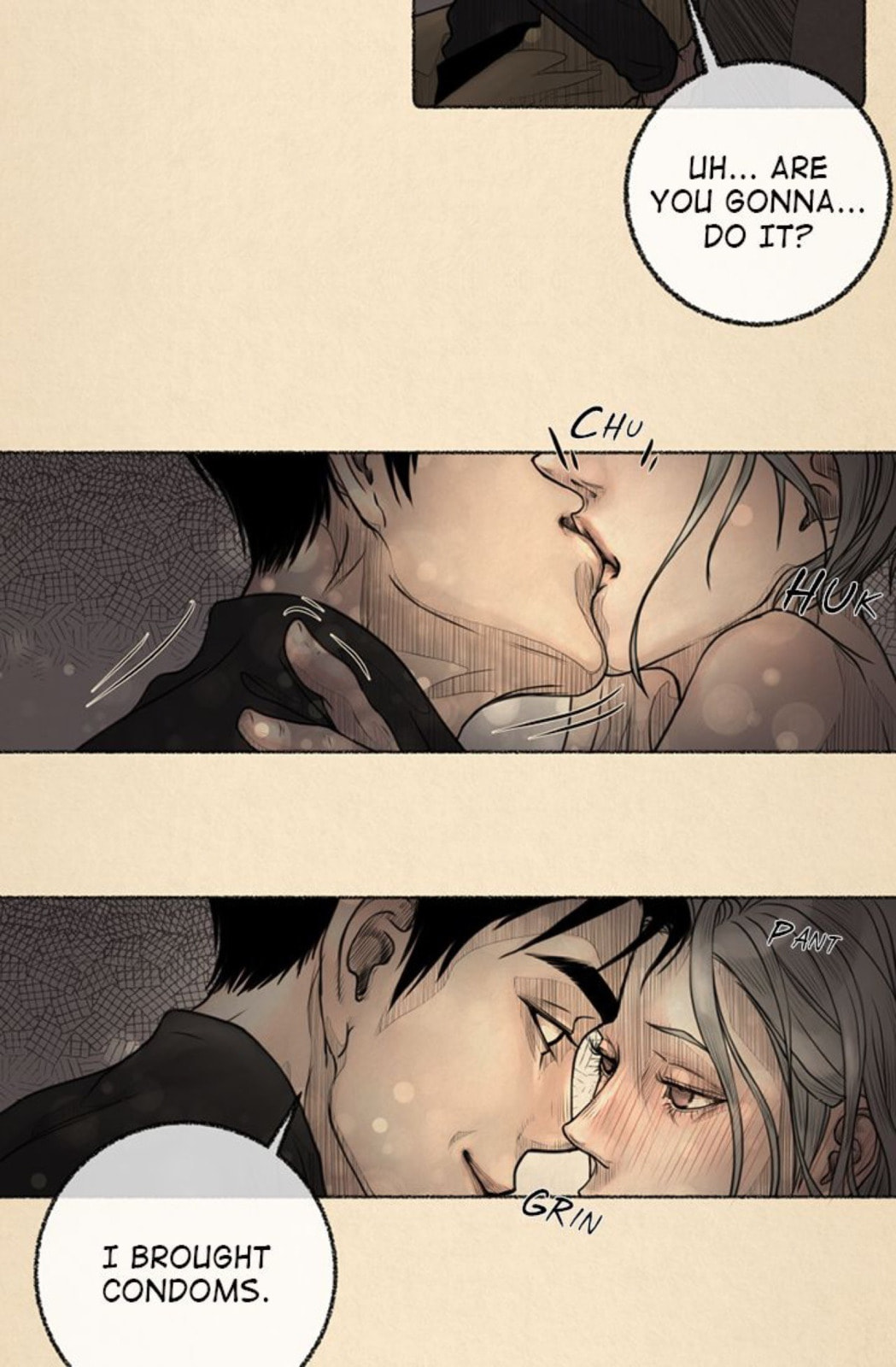 Lifeless Man Chapter 13 page 8 - 