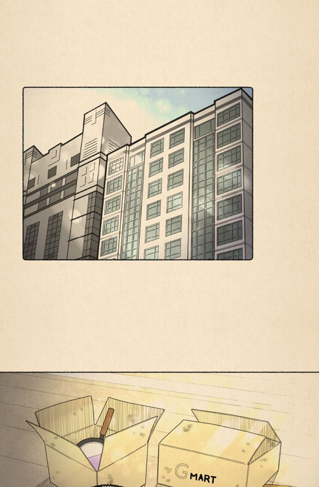 Lifeless Man Chapter 14 page 1 - 