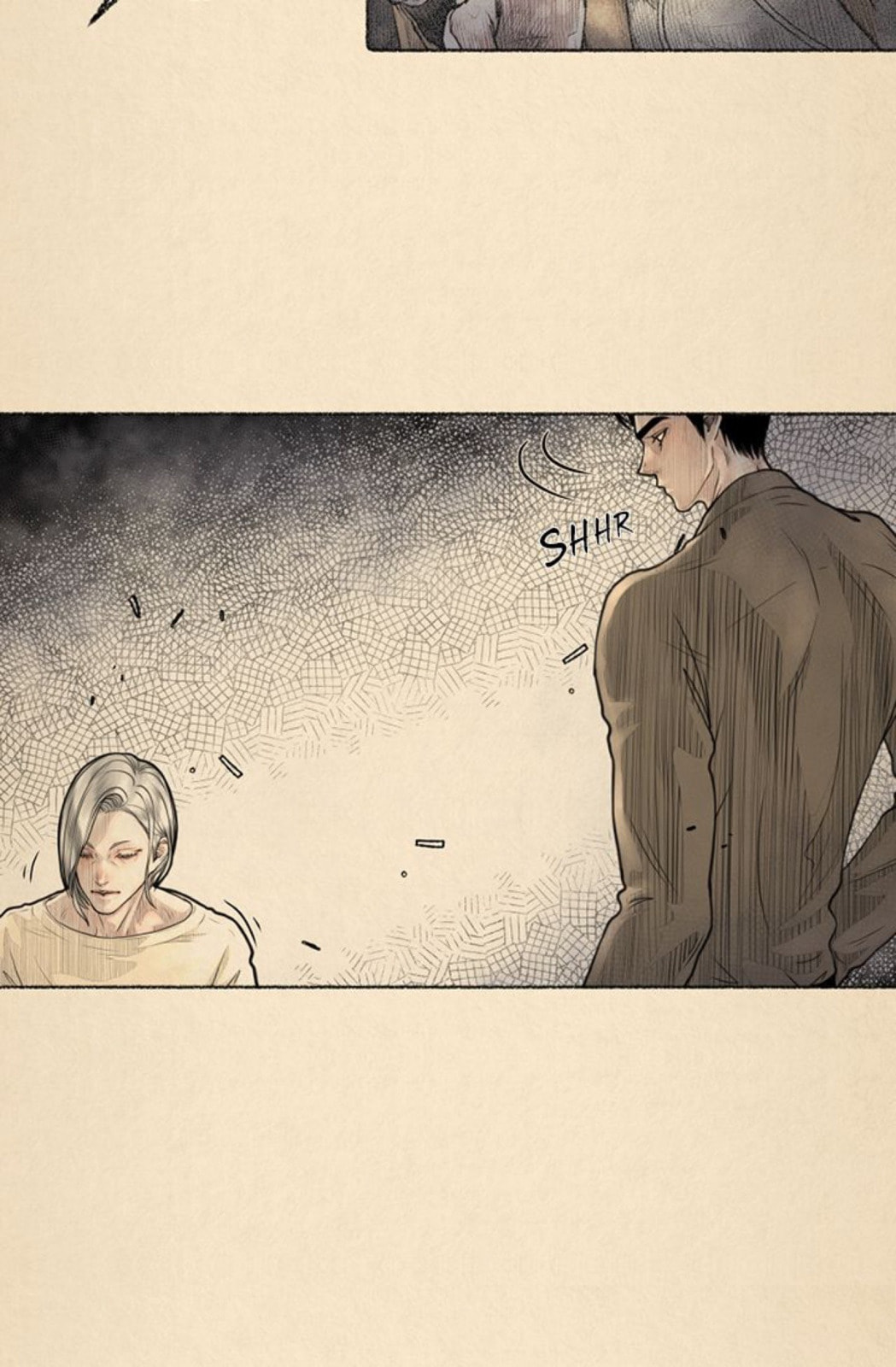 Lifeless Man Chapter 14 page 11 - 