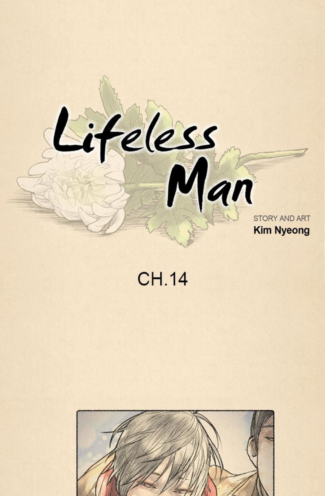 Lifeless Man Chapter 14 page 12 - 
