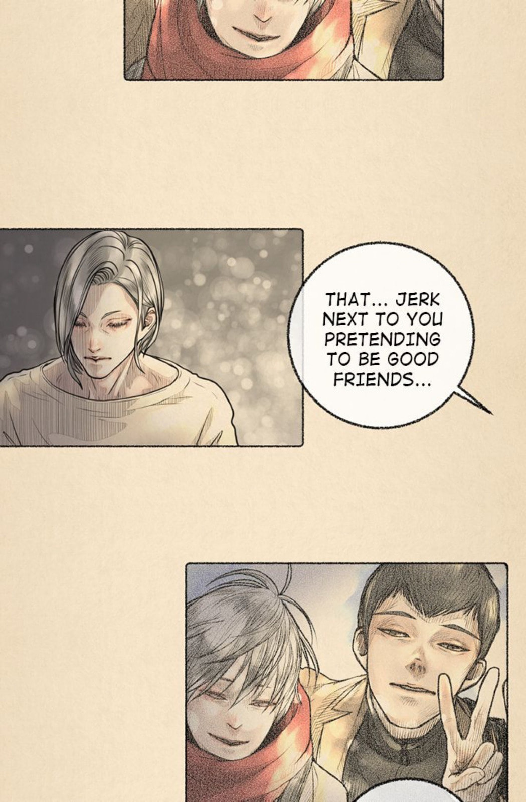 Lifeless Man Chapter 14 page 13 - 