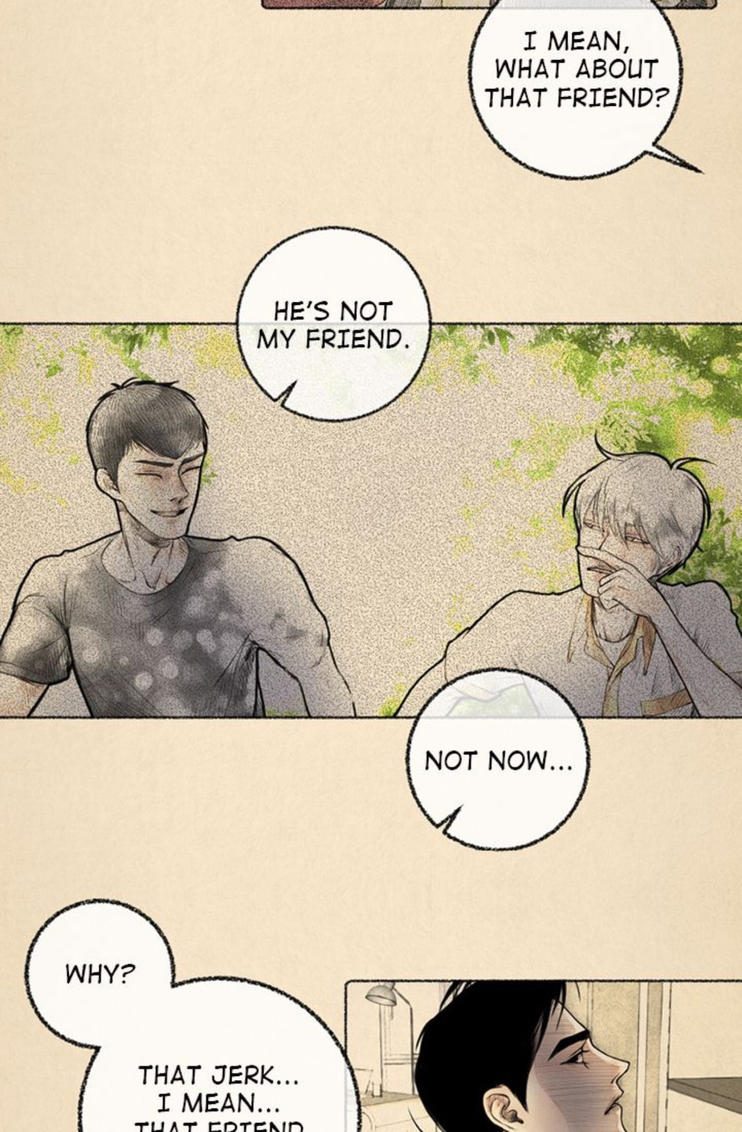 Lifeless Man Chapter 14 page 14 - 