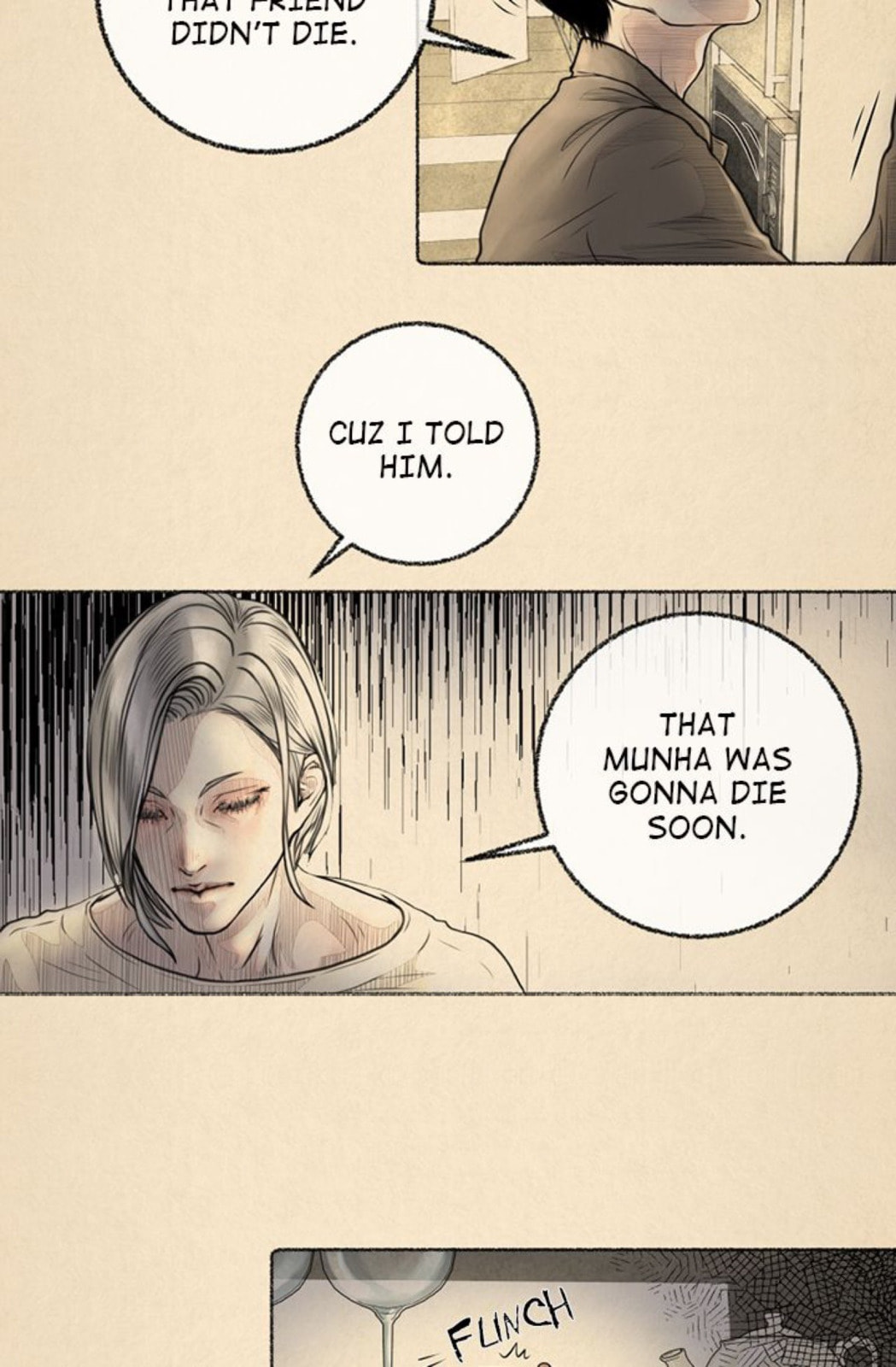 Lifeless Man Chapter 14 page 15 - 