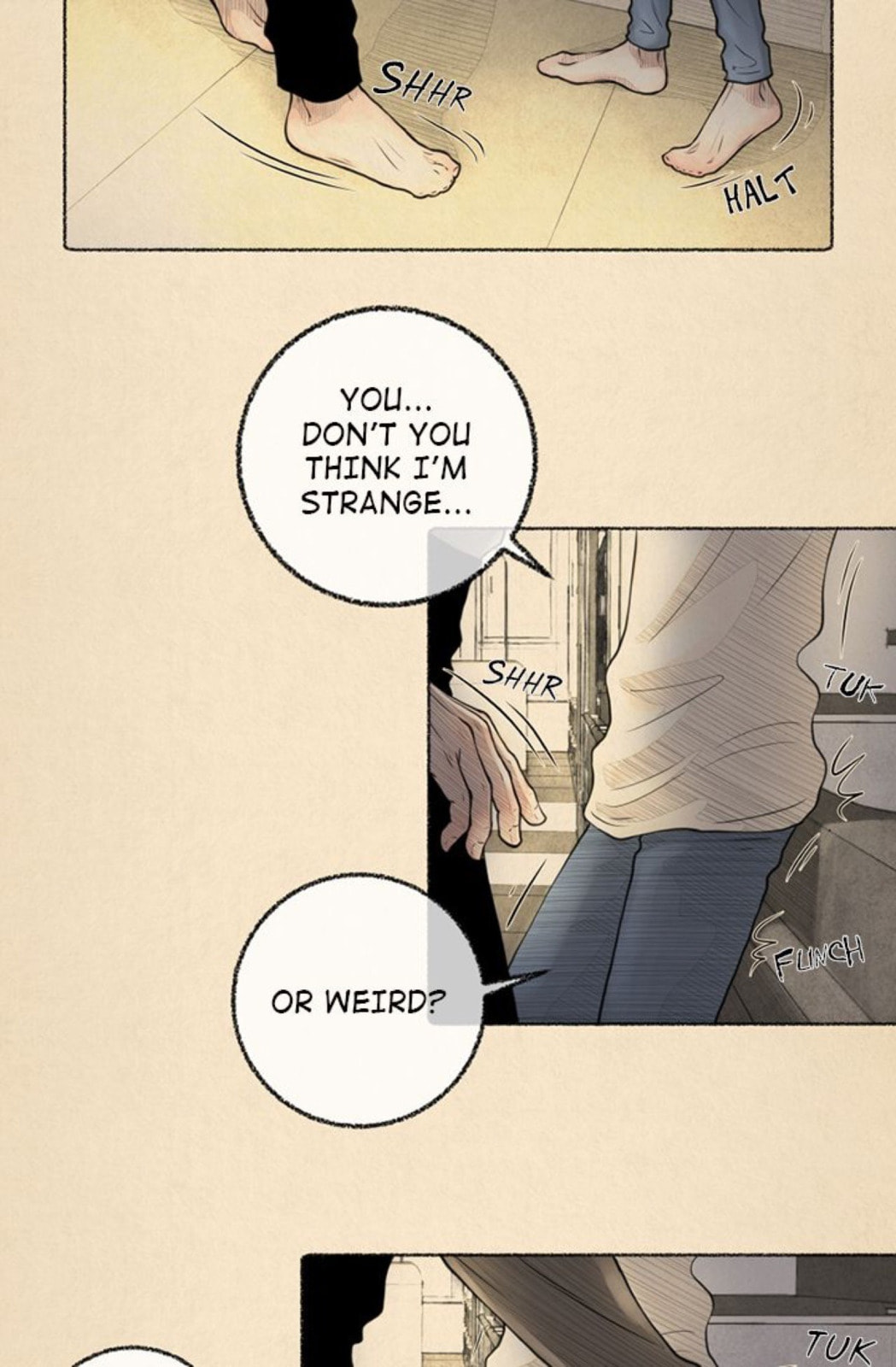 Lifeless Man Chapter 14 page 20 - 