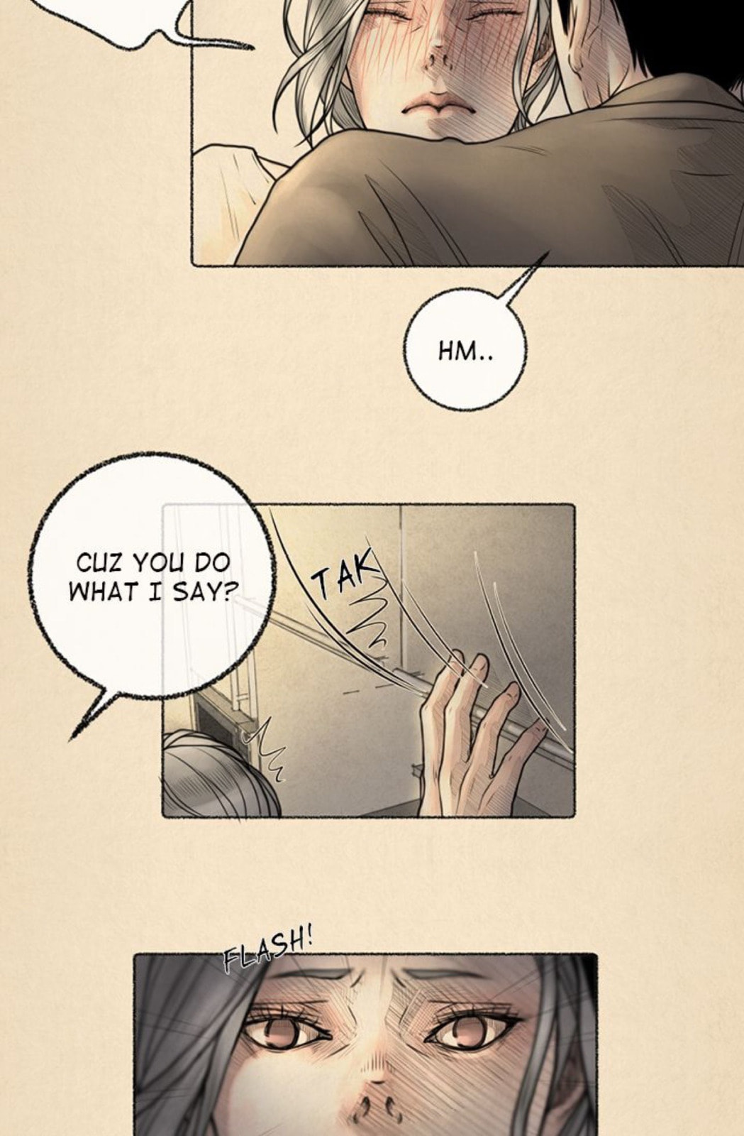 Lifeless Man Chapter 14 page 22 - 