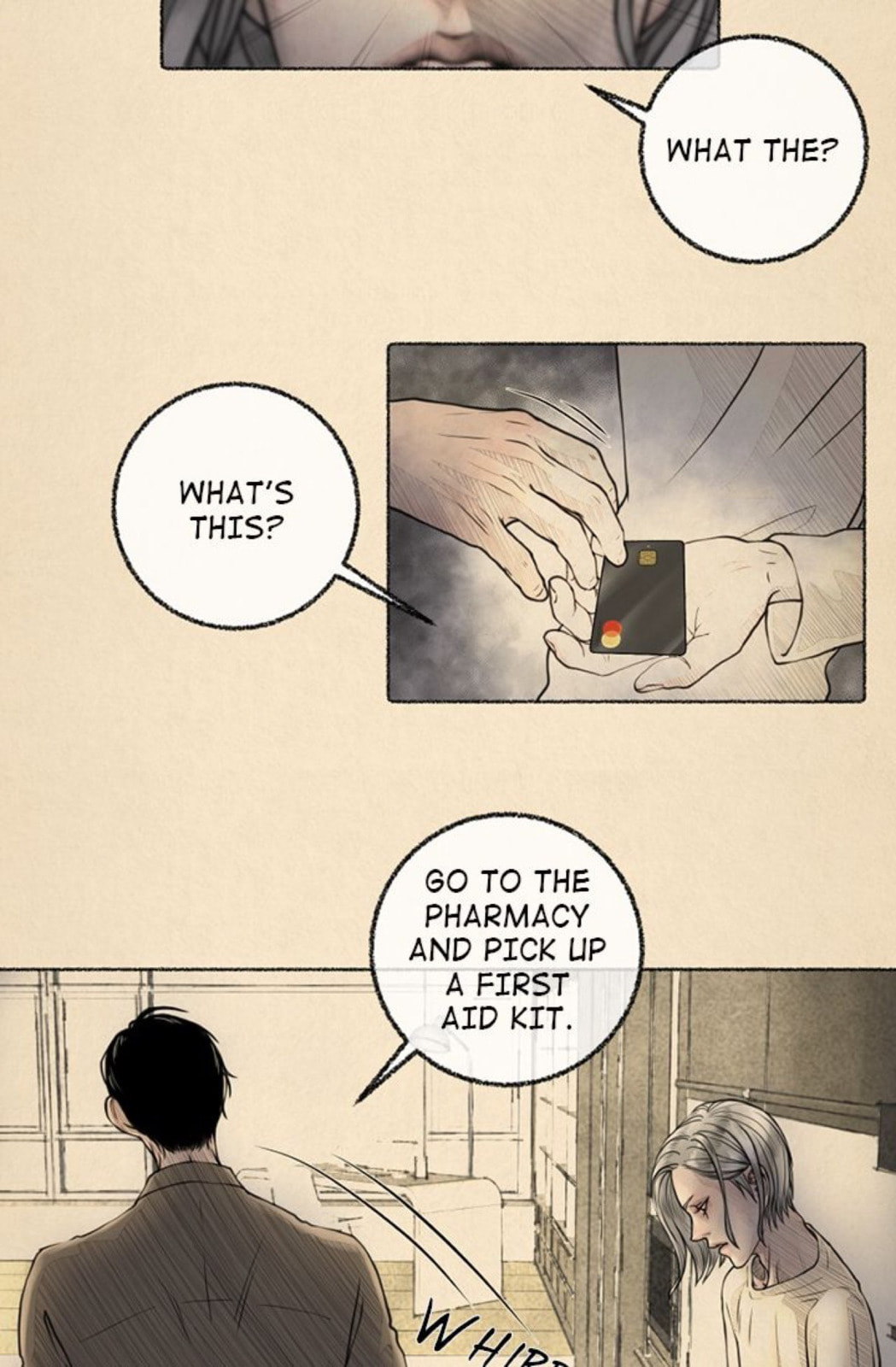 Lifeless Man Chapter 14 page 23 - 
