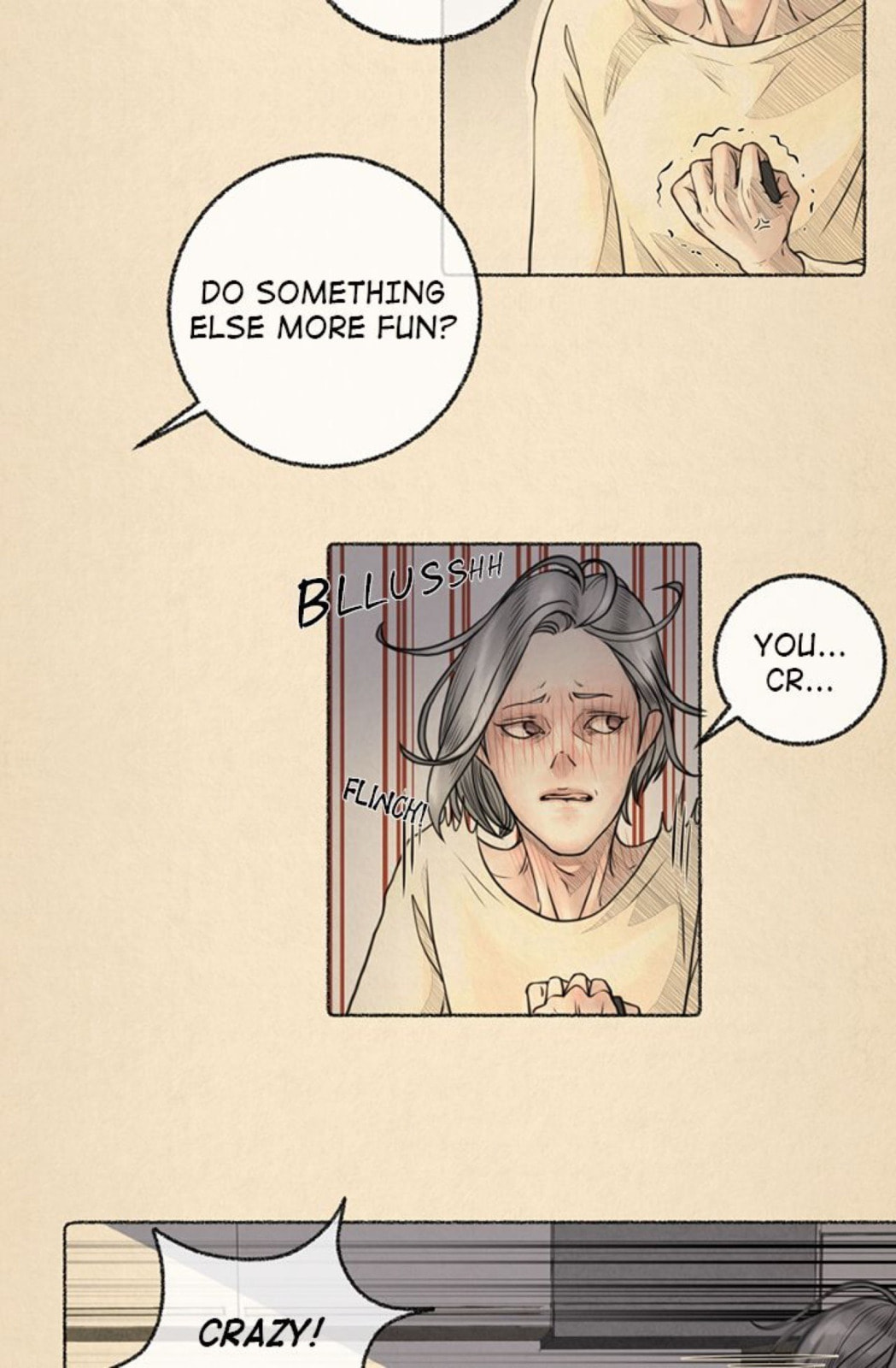 Lifeless Man Chapter 14 page 25 - 