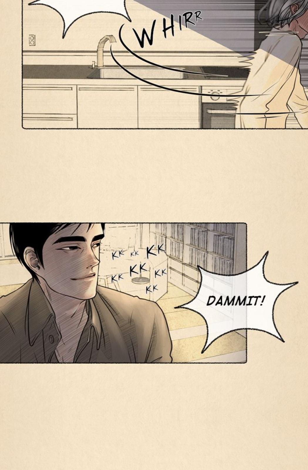 Lifeless Man Chapter 14 page 26 - 