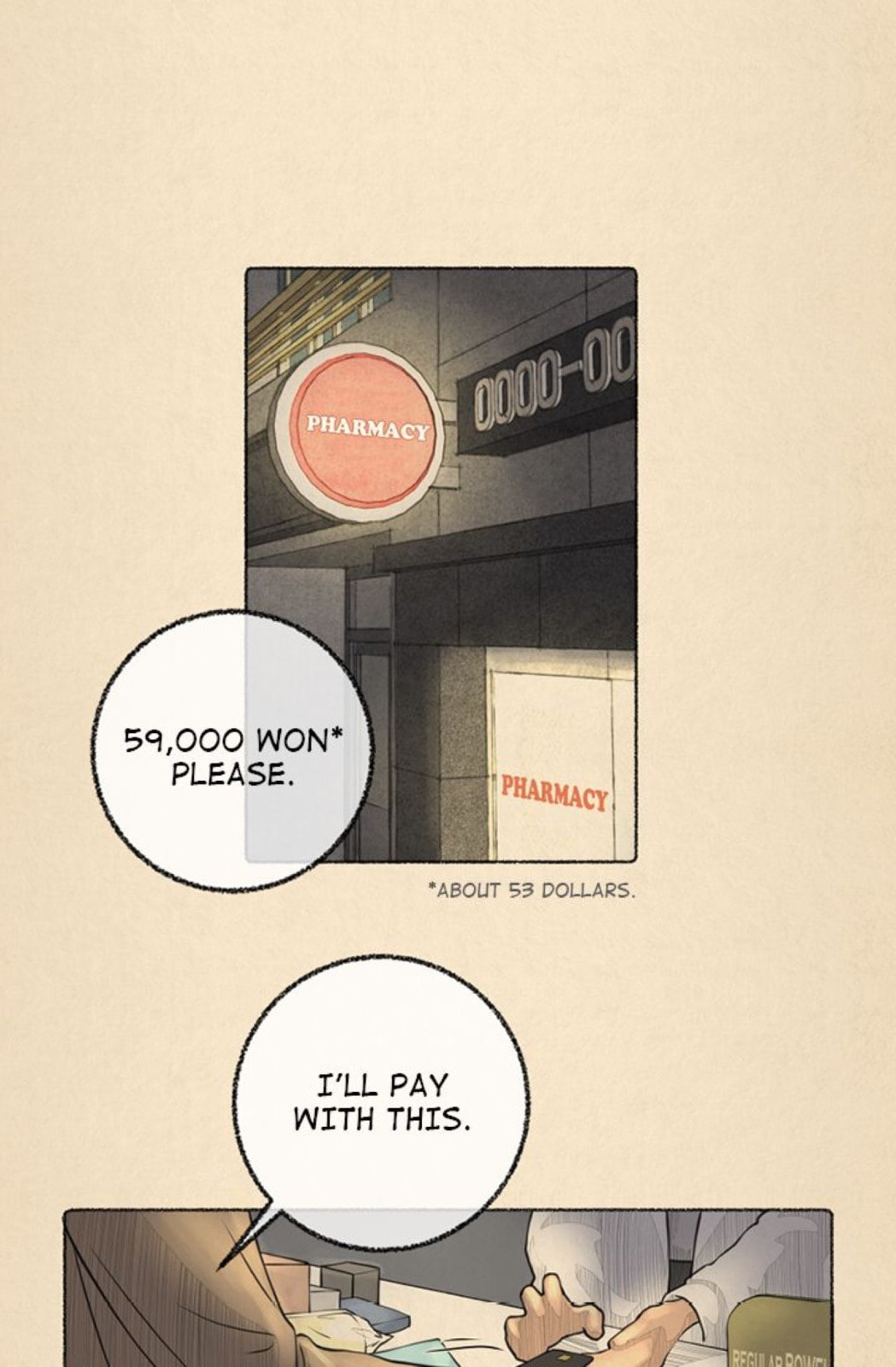 Lifeless Man Chapter 14 page 27 - 