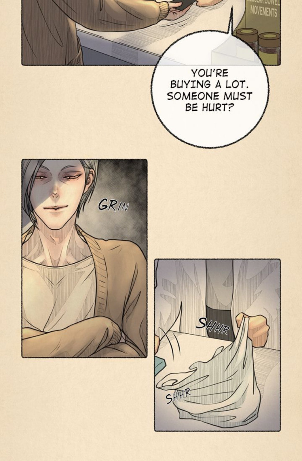 Lifeless Man Chapter 14 page 28 - 