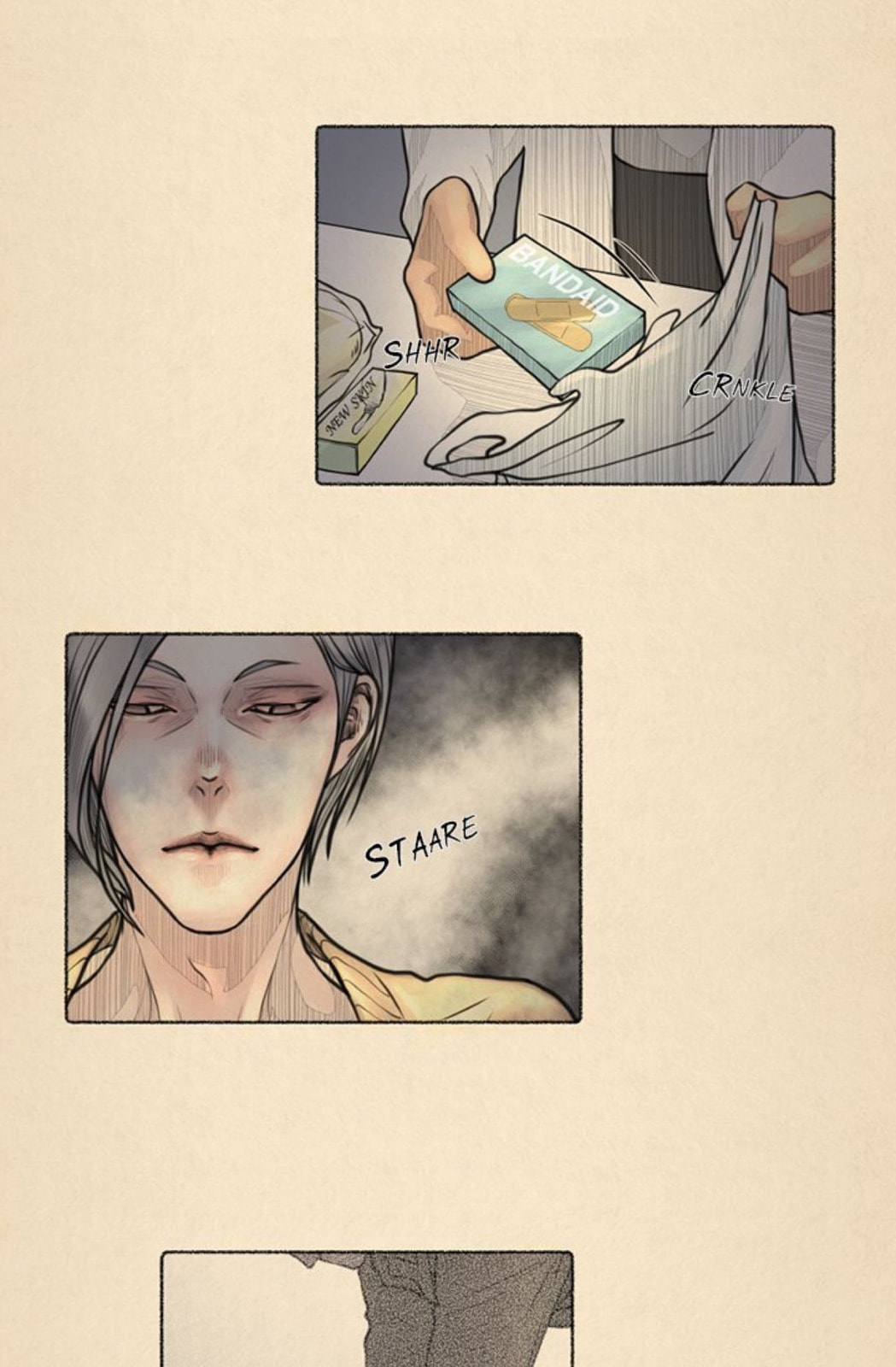 Lifeless Man Chapter 14 page 29 - 