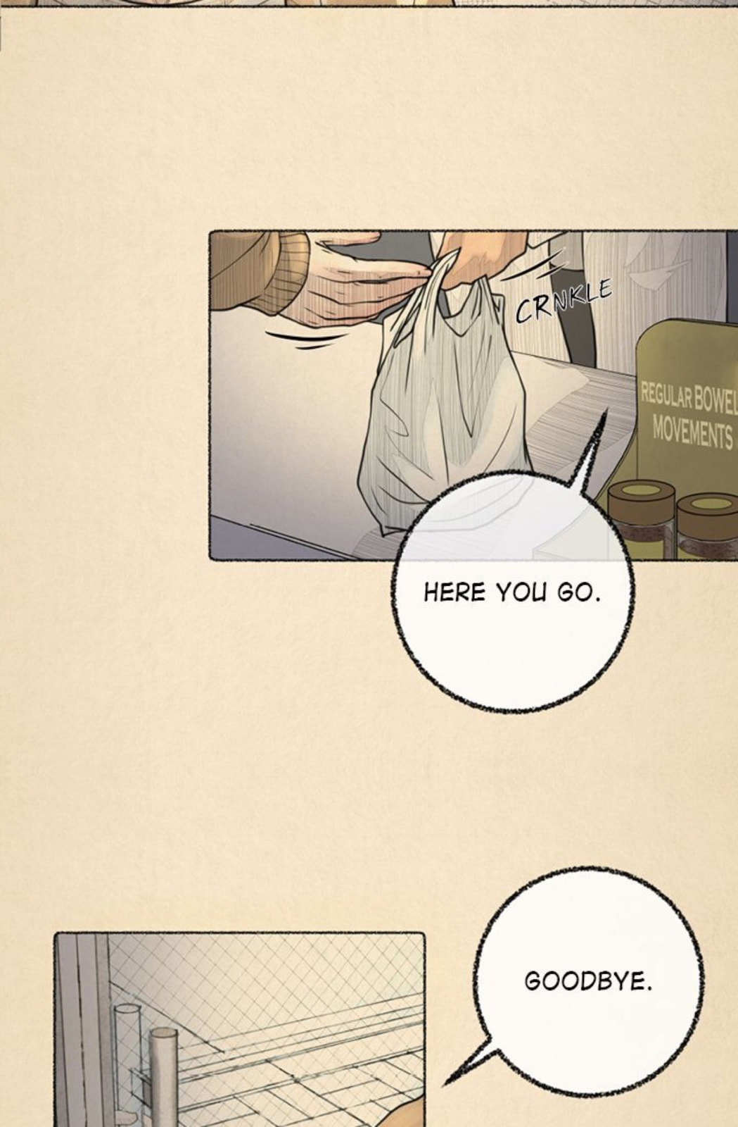 Lifeless Man Chapter 14 page 31 - 