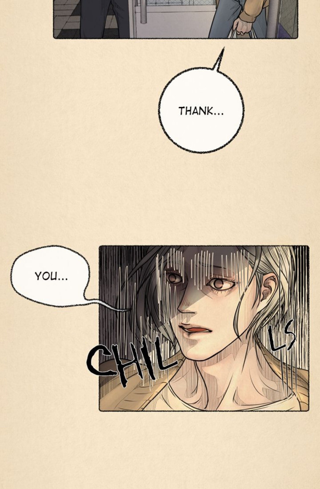 Lifeless Man Chapter 14 page 34 - 