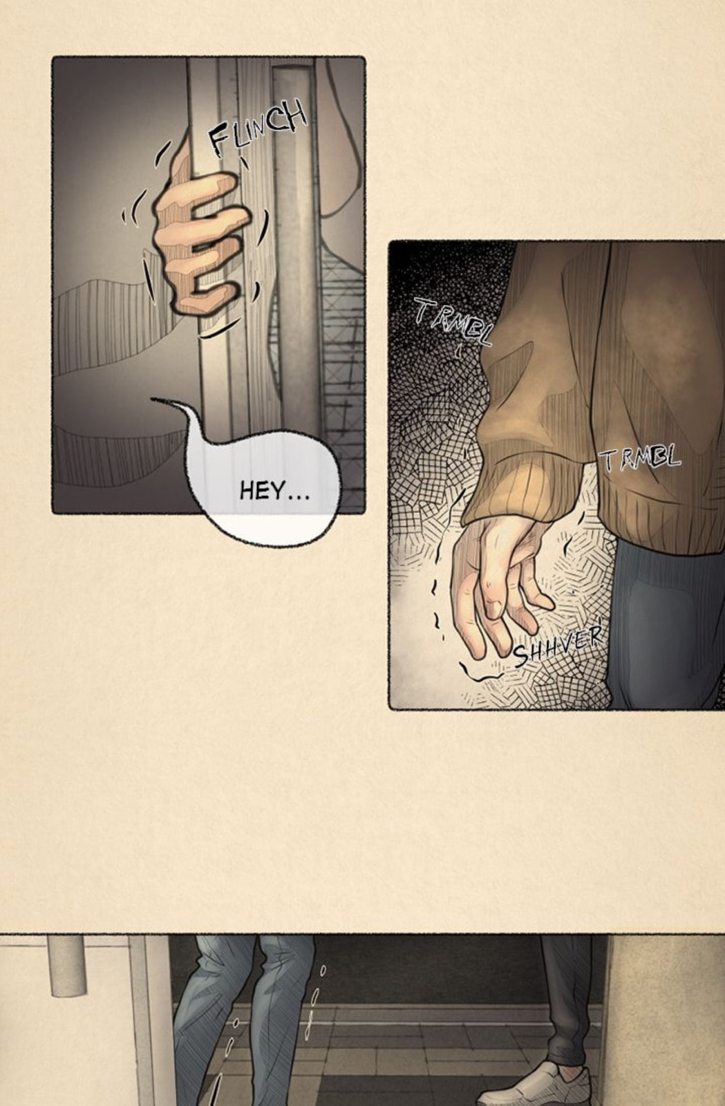 Lifeless Man Chapter 14 page 35 - 