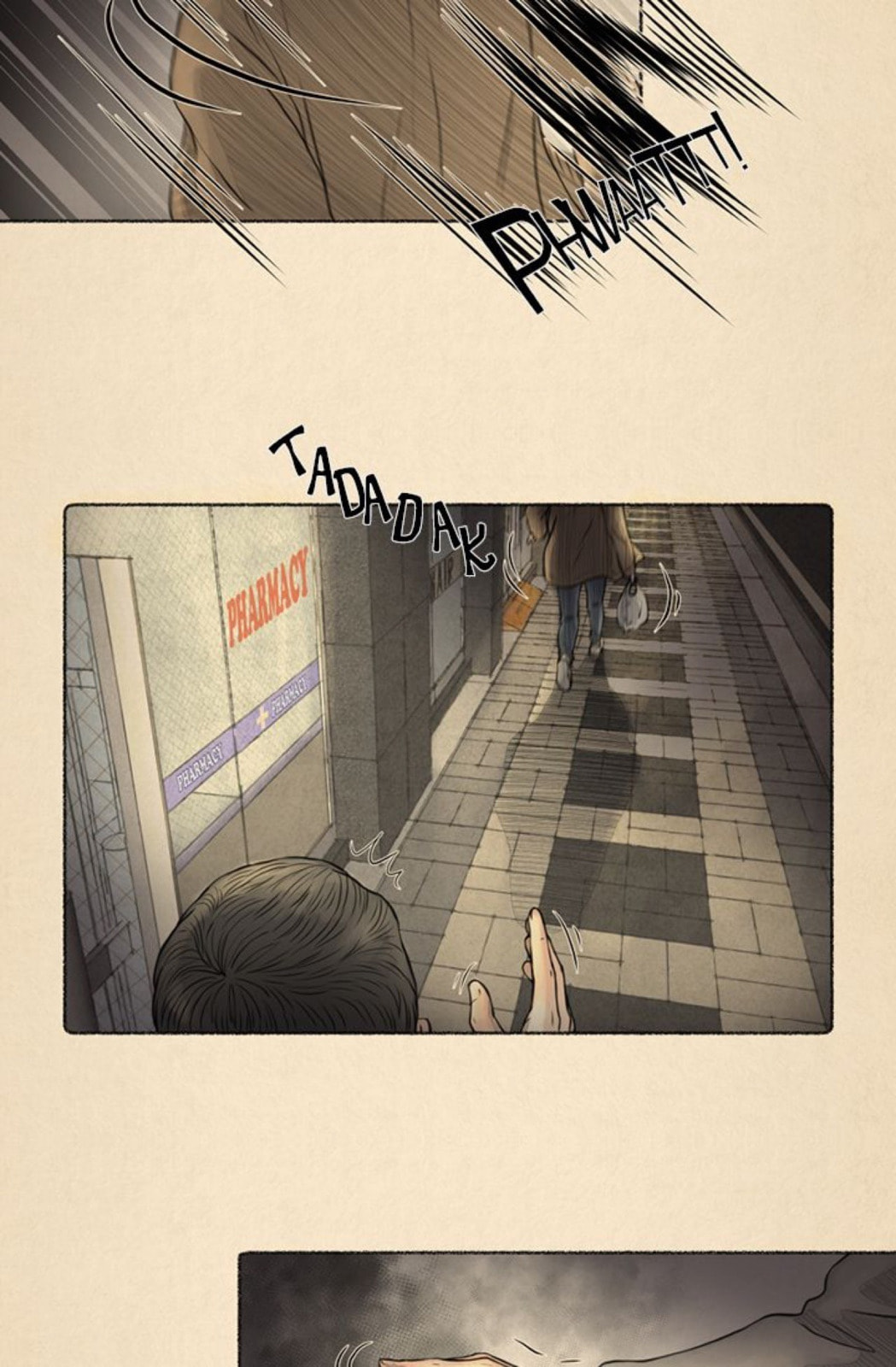 Lifeless Man Chapter 14 page 37 - 