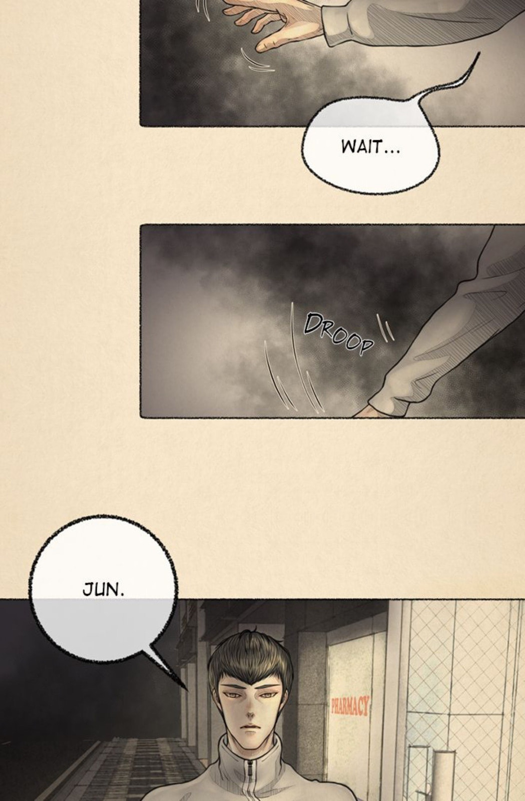 Lifeless Man Chapter 14 page 38 - 