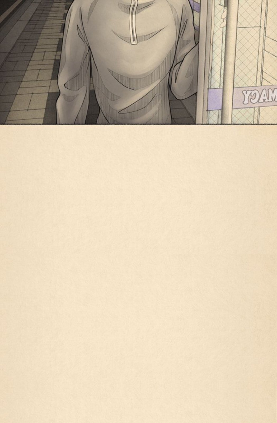 Lifeless Man Chapter 14 page 39 - 