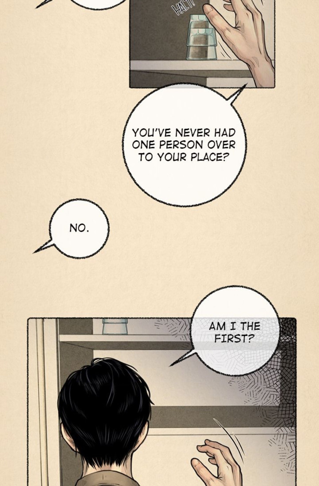 Lifeless Man Chapter 14 page 5 - 