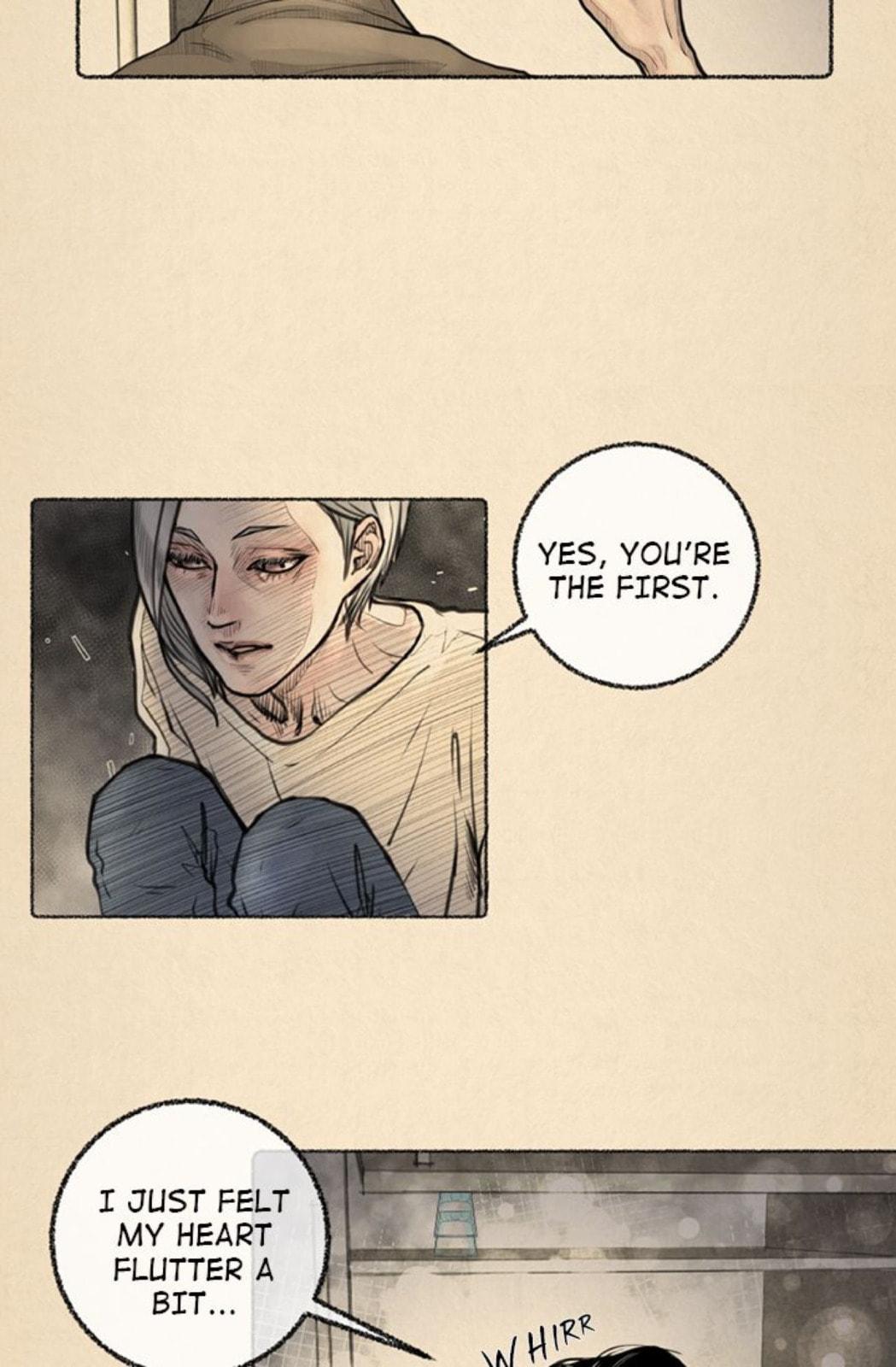 Lifeless Man Chapter 14 page 6 - 