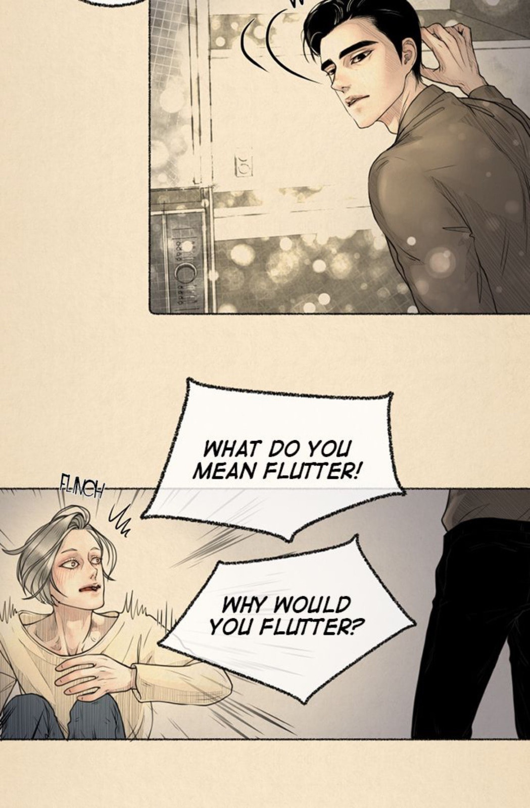 Lifeless Man Chapter 14 page 7 - 