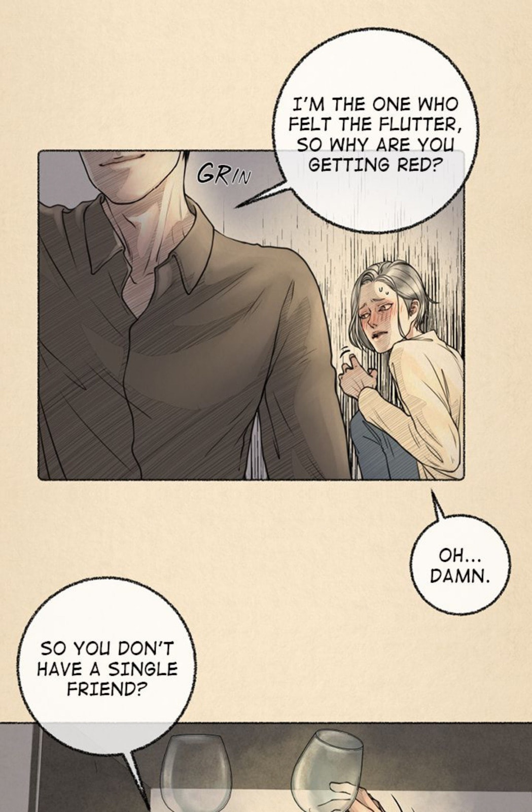 Lifeless Man Chapter 14 page 8 - 