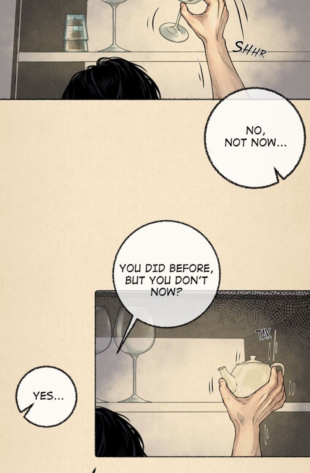 Lifeless Man Chapter 14 page 9 - 