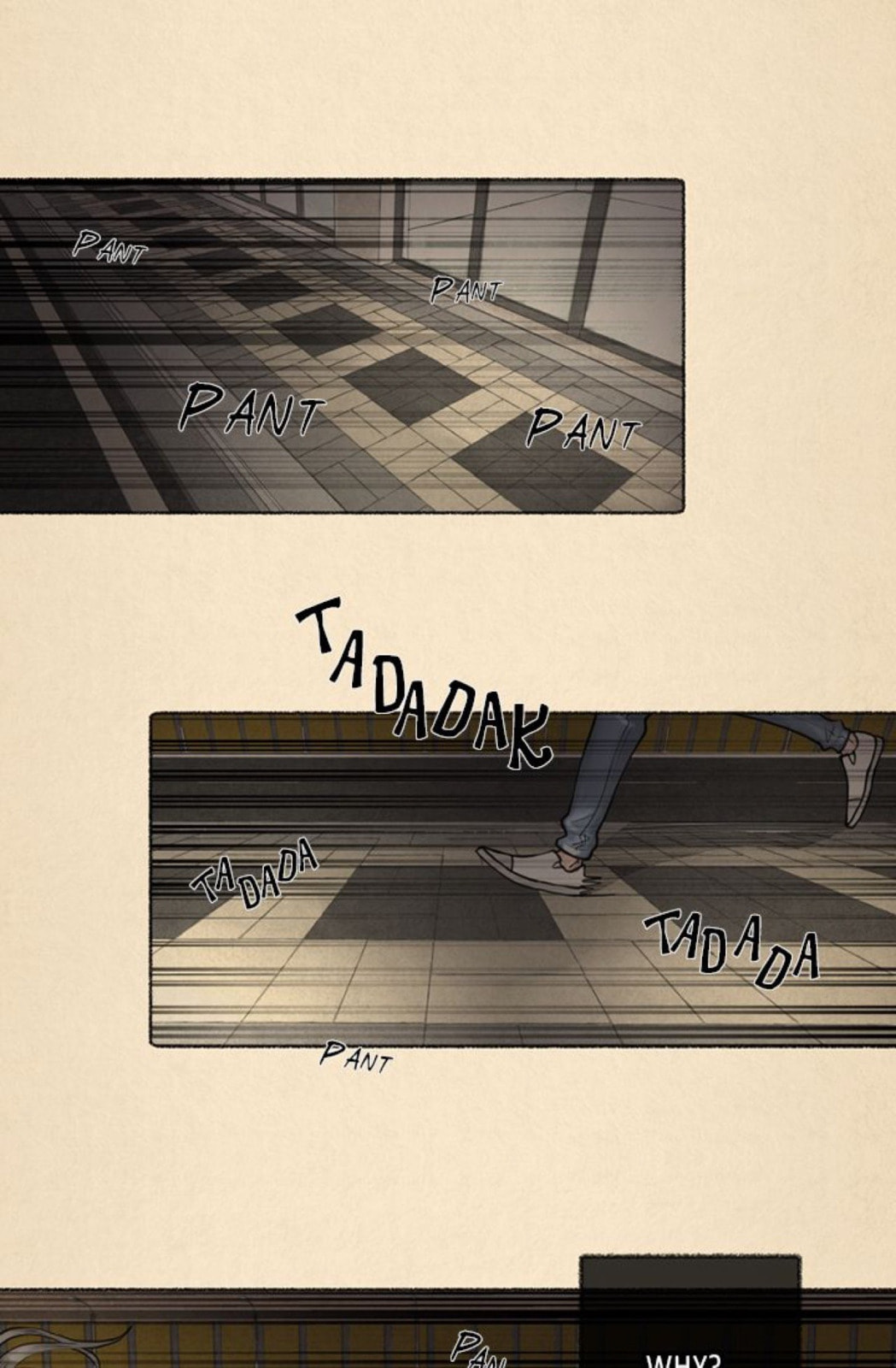 Lifeless Man Chapter 15 page 1 - 