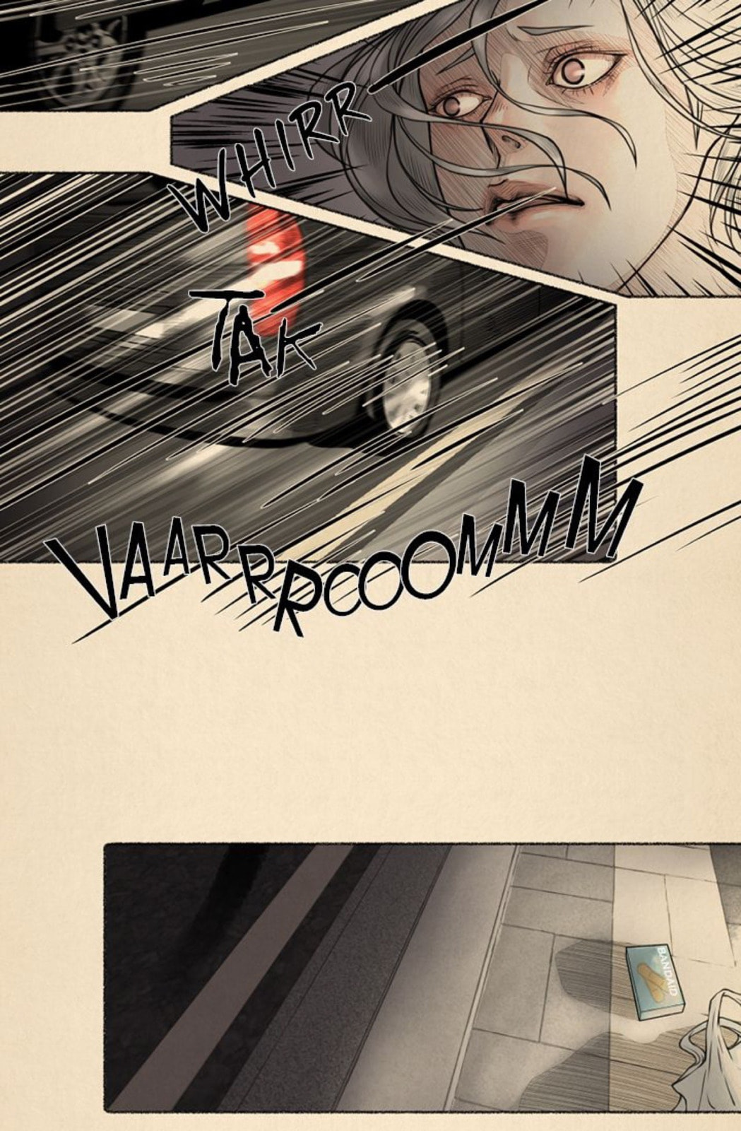 Lifeless Man Chapter 15 page 14 - 