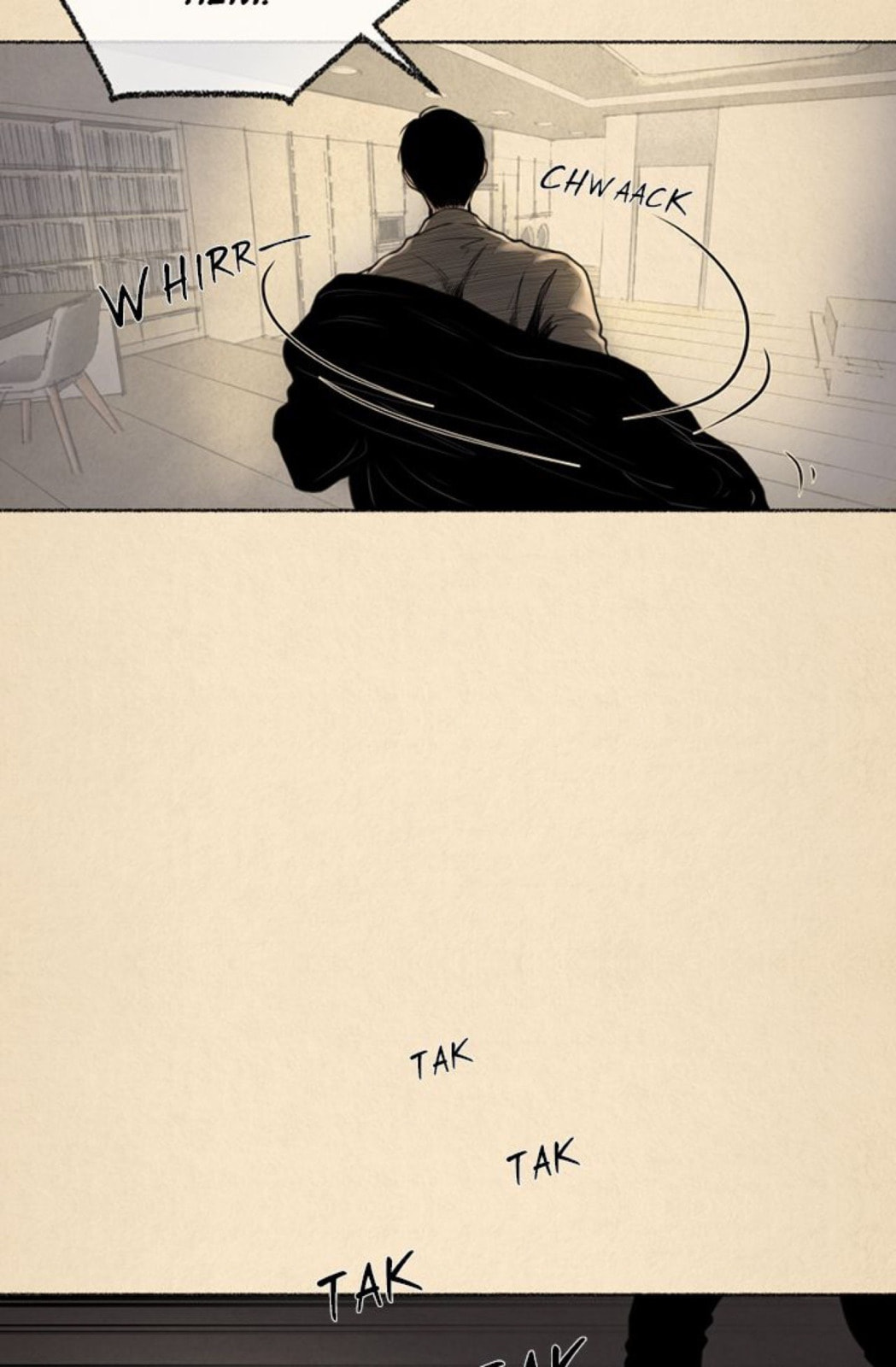 Lifeless Man Chapter 15 page 17 - 