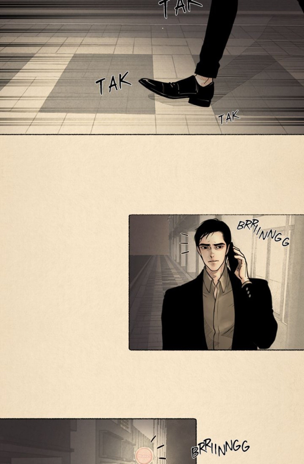 Lifeless Man Chapter 15 page 18 - 